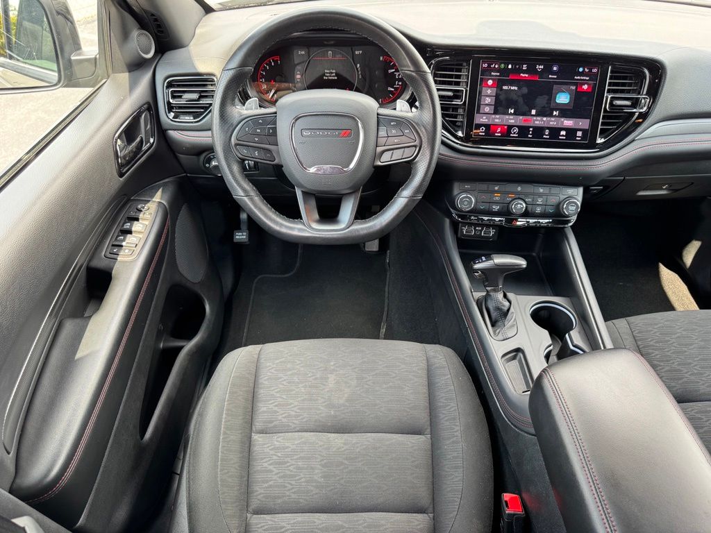 Used 2025 Dodge Durango SUV