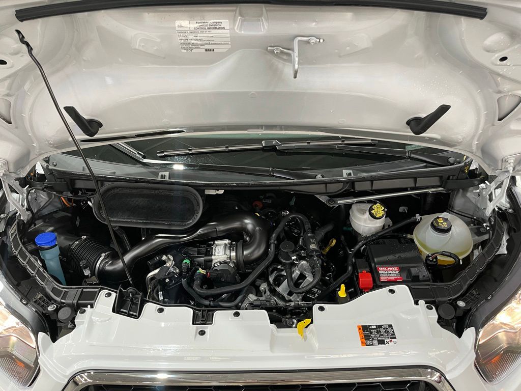 2025 Ford Transit-250 Base