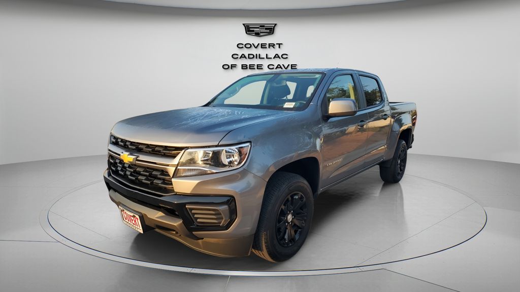 Used Car 2021 Chevrolet Colorado  Lt For Sale Under $25,000 In Austin, Texas