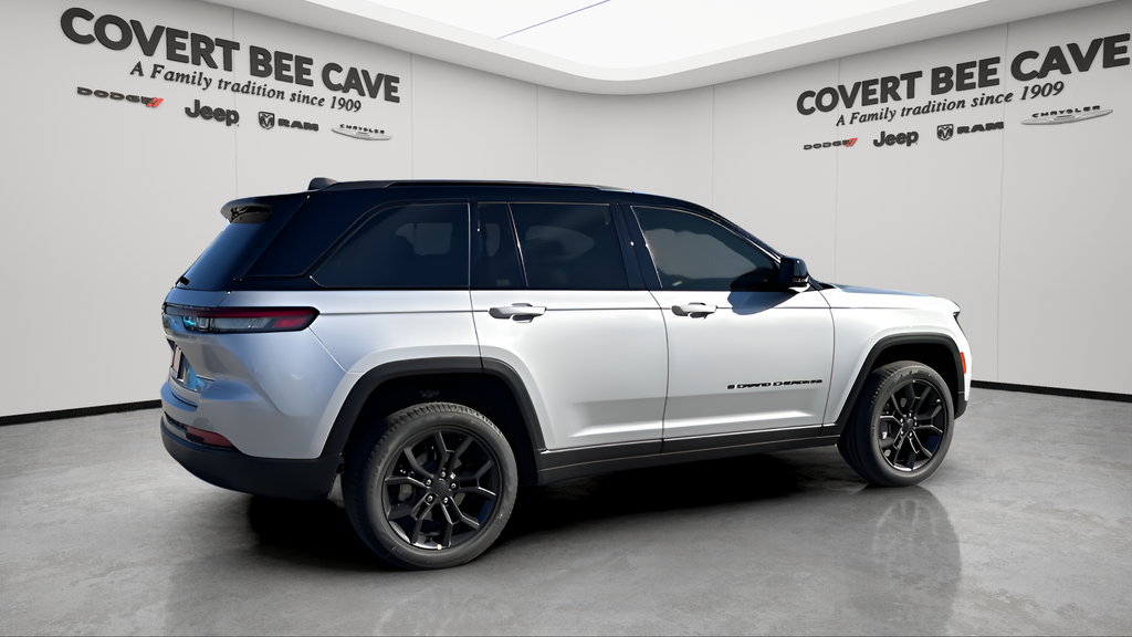 New Car 2025 Jeep Grand Cherokee  Limited For Sale Under $50,000 In Austin, Texas