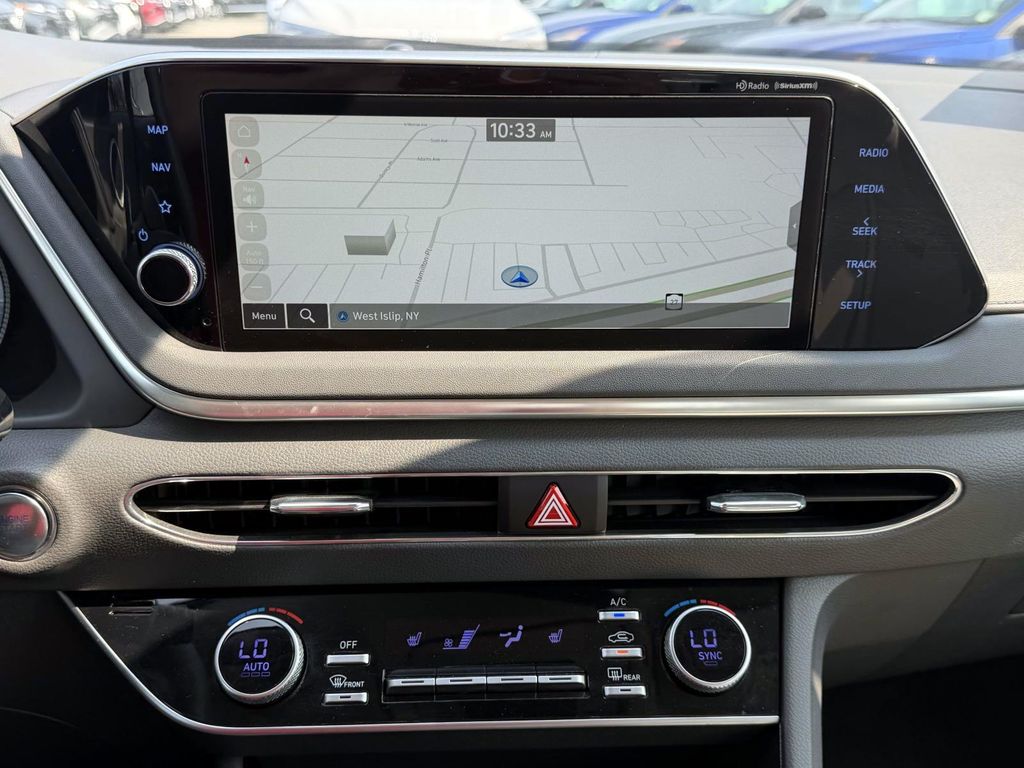 Used 2023 Hyundai Sonata Sedan