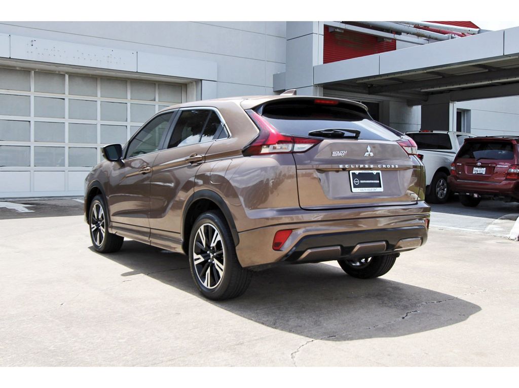2024 Mitsubishi Eclipse Cross SE  at DeMontrond Gulf Freeway