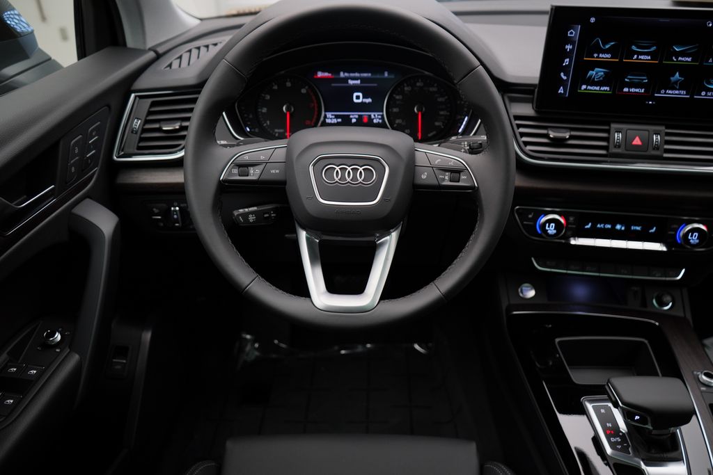 2024 Audi Q5  12