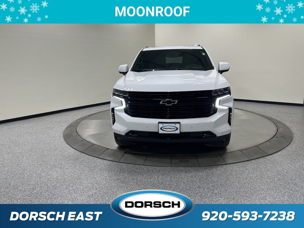 used 2023 Chevrolet Suburban car, priced at $59,984