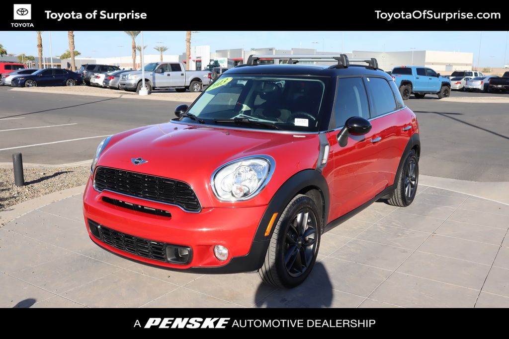 2013 MINI Cooper Countryman Base -
                Surprise, AZ