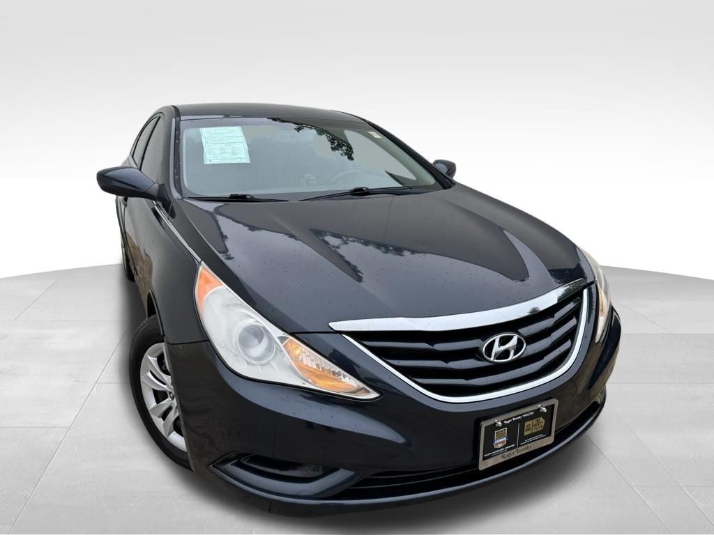 Used Car 2012 Hyundai Sonata  Gls For Sale Under $10,000 In Georgetown, Texas