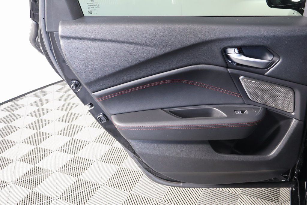 Thumbnail: 2025 Acura TLX - 13