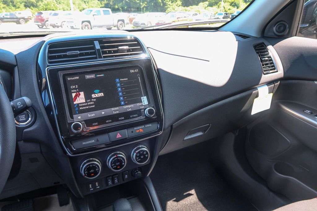 2026 Mitsubishi Outlander Sport 2.0 SE