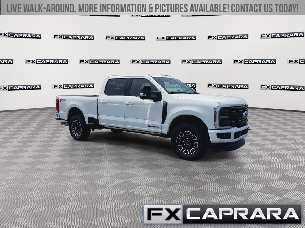 Used 2026 Ford F-350SD Truck