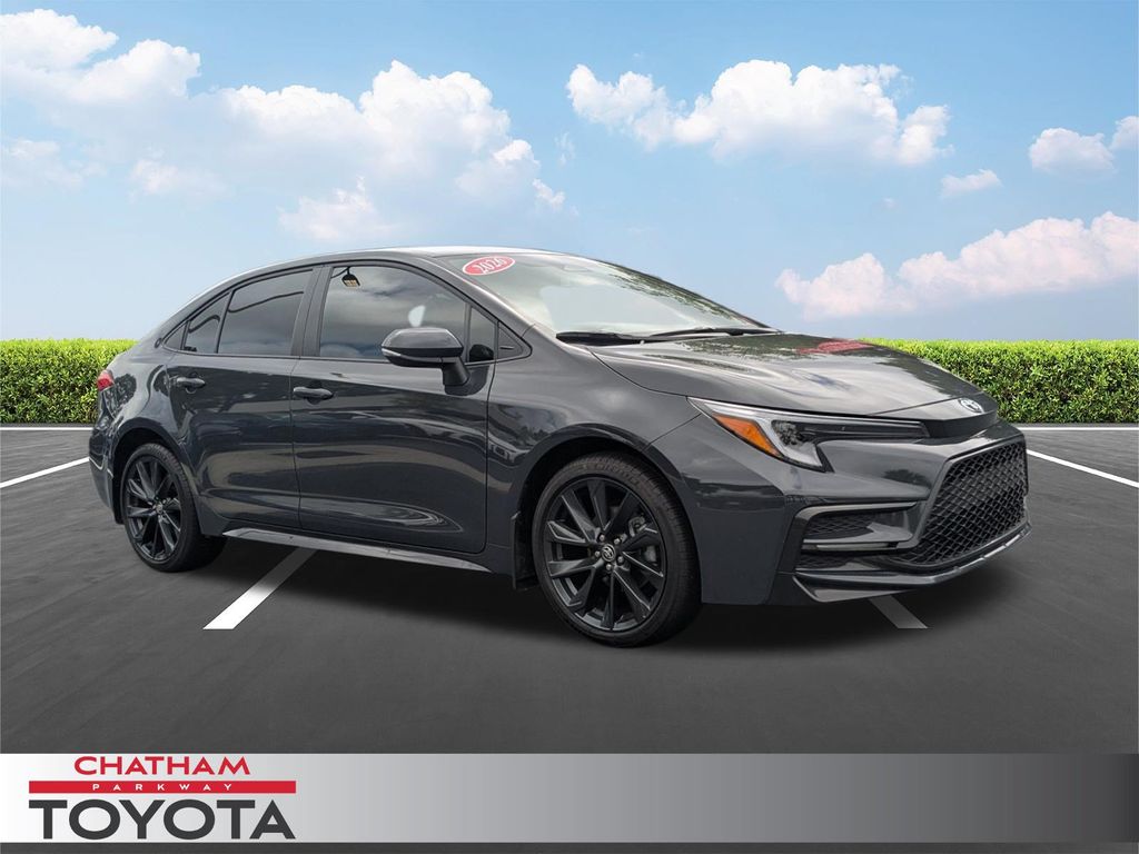 2026 Toyota Corolla