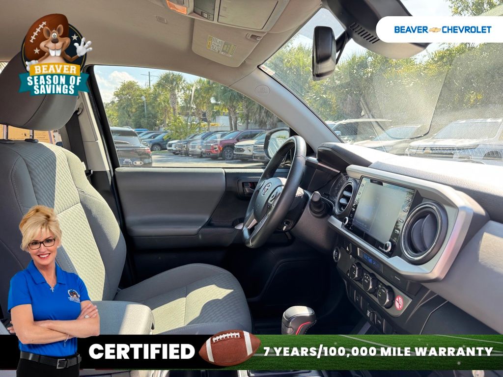 Used 2023 Toyota Tacoma Truck