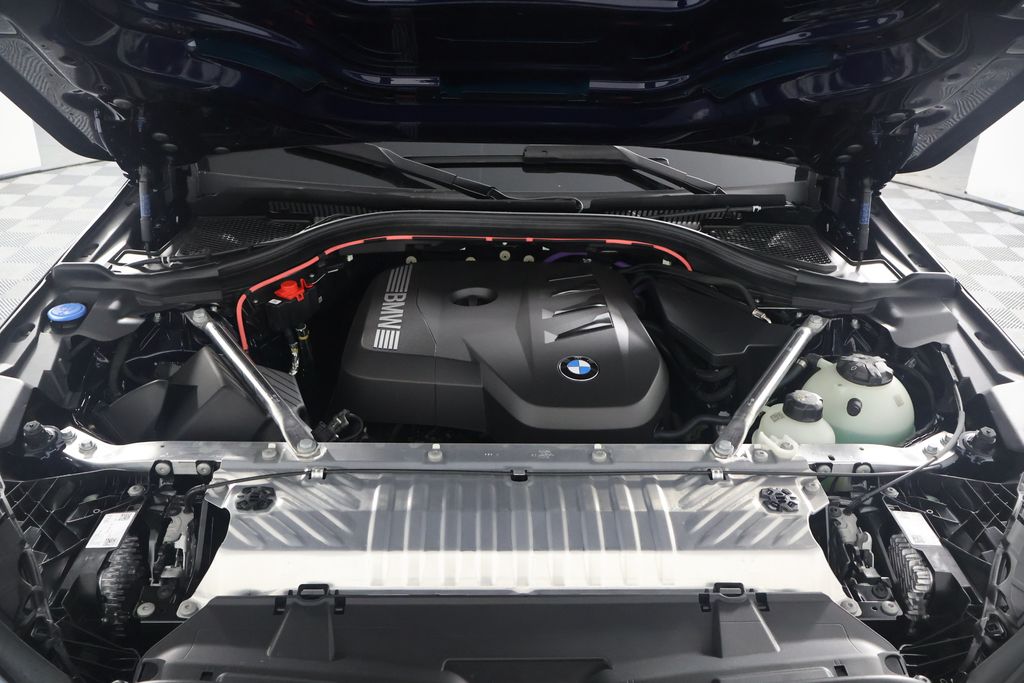 2025 BMW X3 3.0i 9