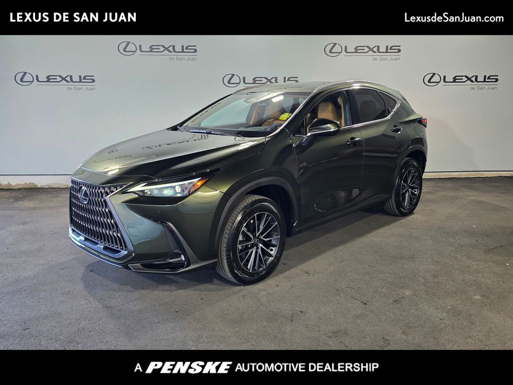 Thumbnail: 2026 Lexus NX - 1