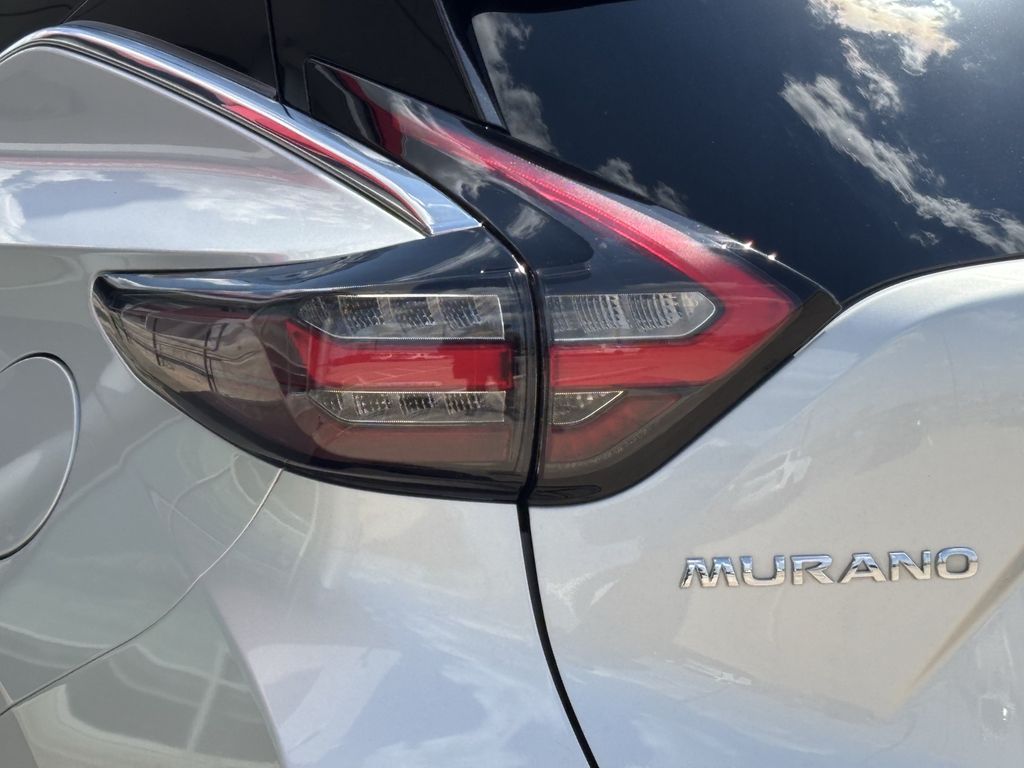 Used 2021 Nissan Murano SUV