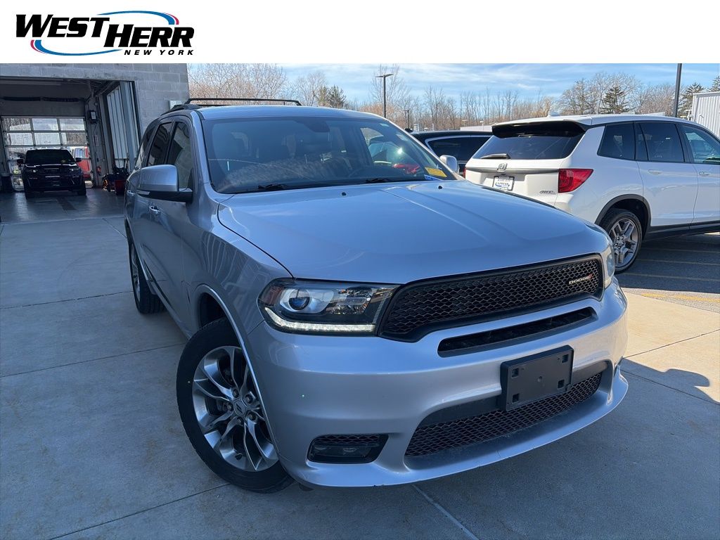 2019 Dodge Durango GT Plus AWD