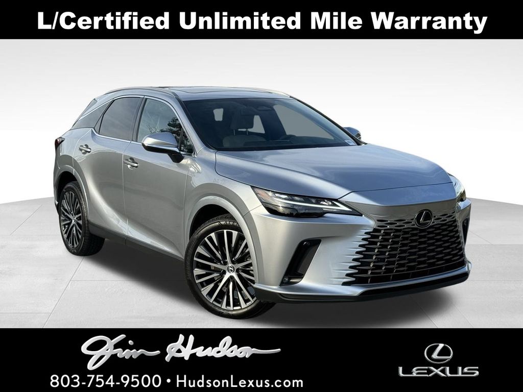 2023 Lexus RX 350h Premium Plus 1