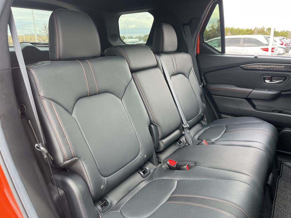 Thumbnail: 2026 Honda Passport - 28