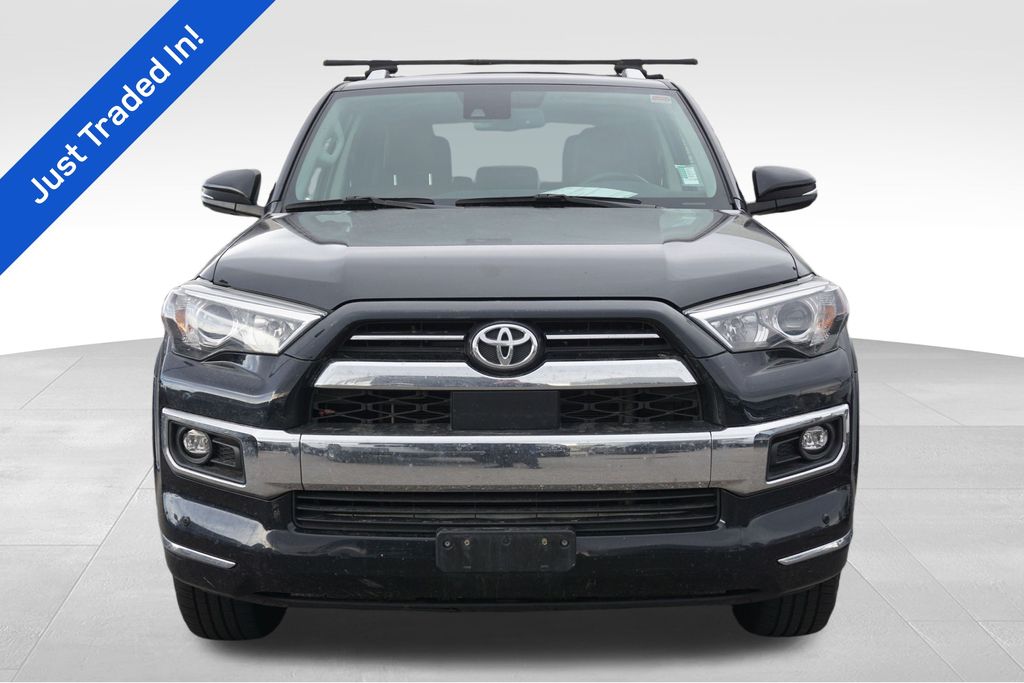 2021 Toyota 4Runner Limited 2