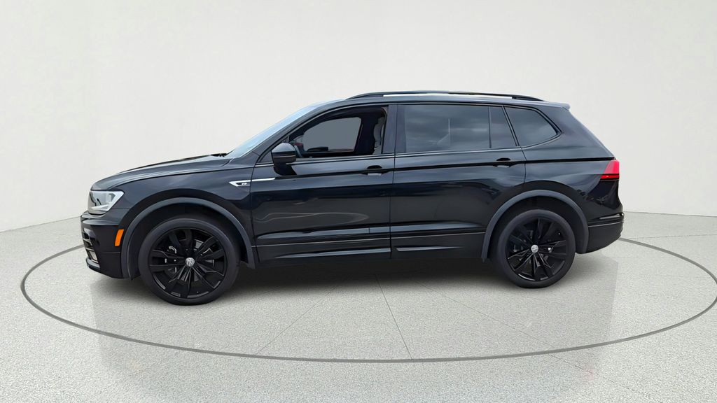 2020 Volkswagen Tiguan