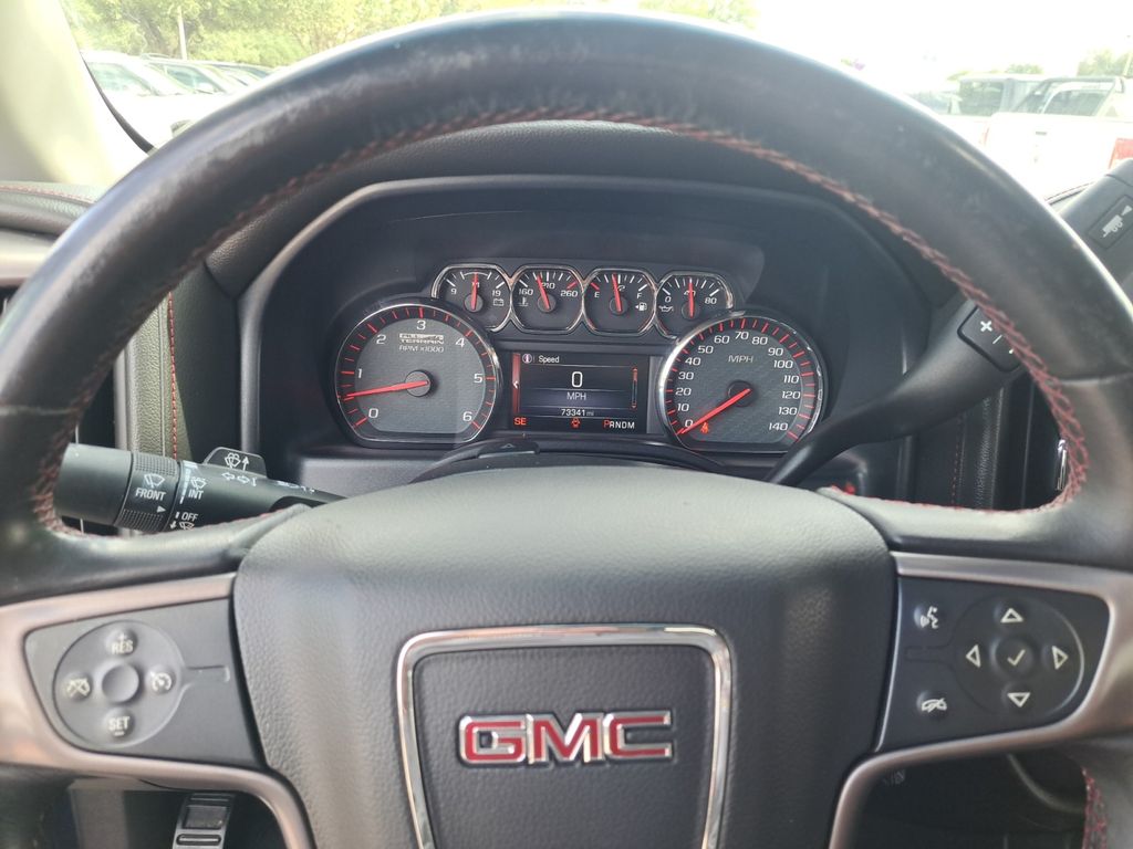 Used Car 2016 Gmc Sierra 1500  Slt For Sale Under $30,000 In Austin, Texas