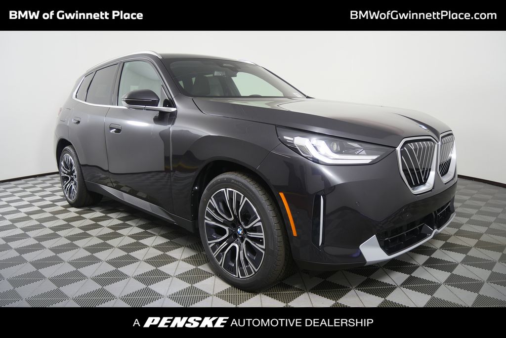 Thumbnail: 2026 BMW X3 - 1