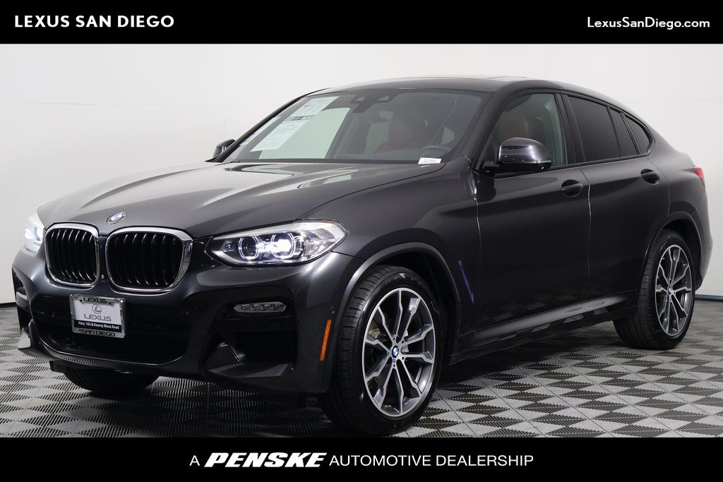 2019 BMW X4 xDrive30i -
                  San Diego, CA