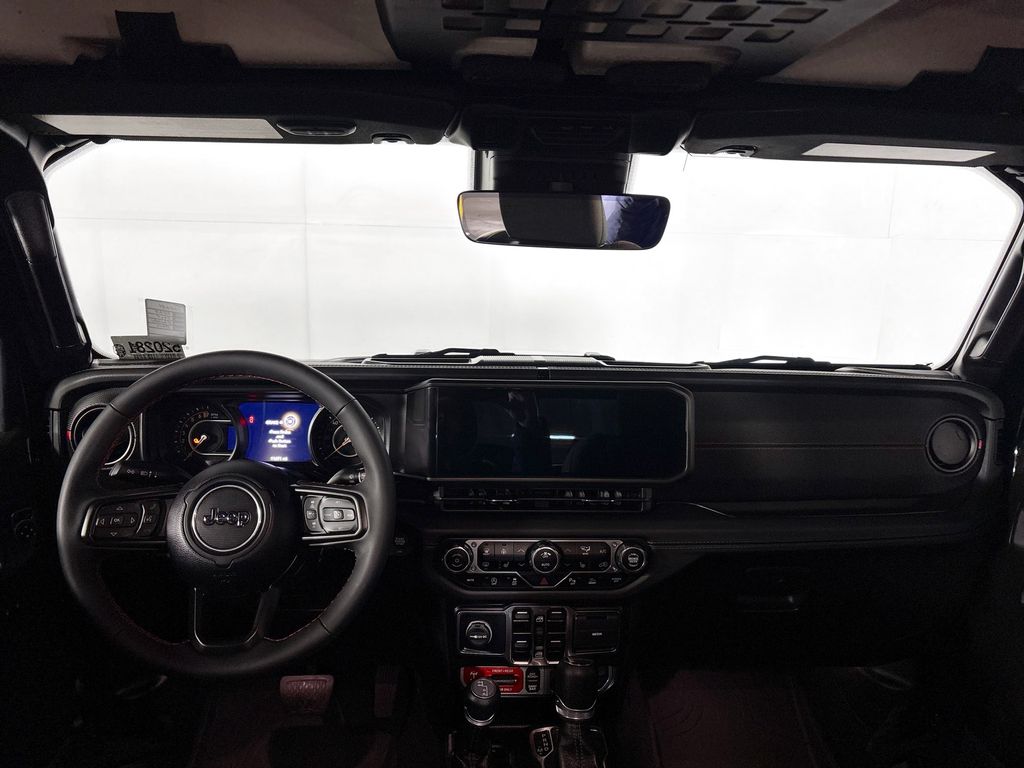 2024 Jeep Gladiator Rubicon