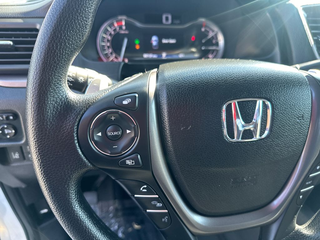 2023 Honda Ridgeline Sport 14