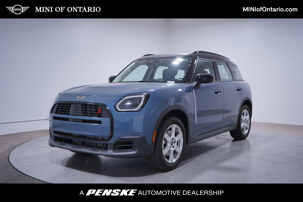 2025 MINI Cooper Countryman Base -
                Ontario, CA