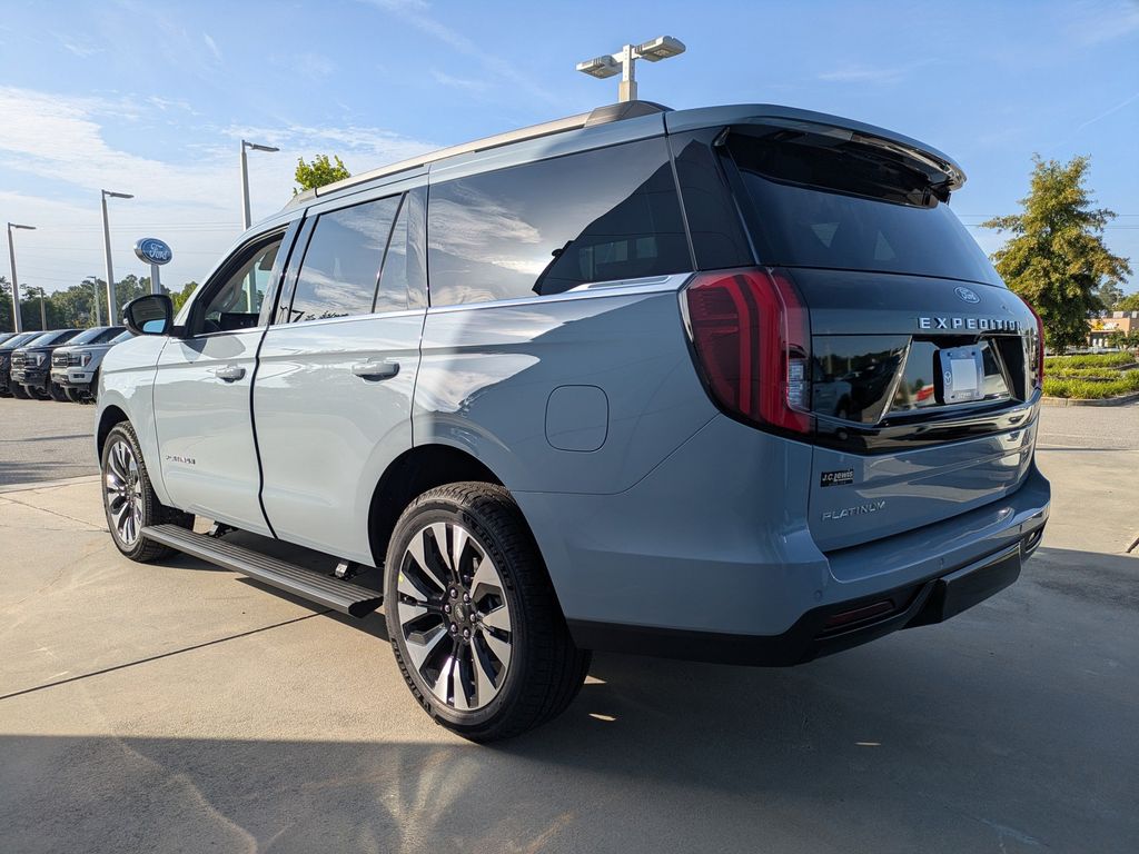 2027 Ford Expedition Platinum