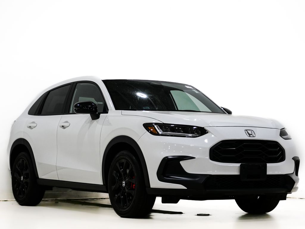 2024 Honda HR-V Sport AWD