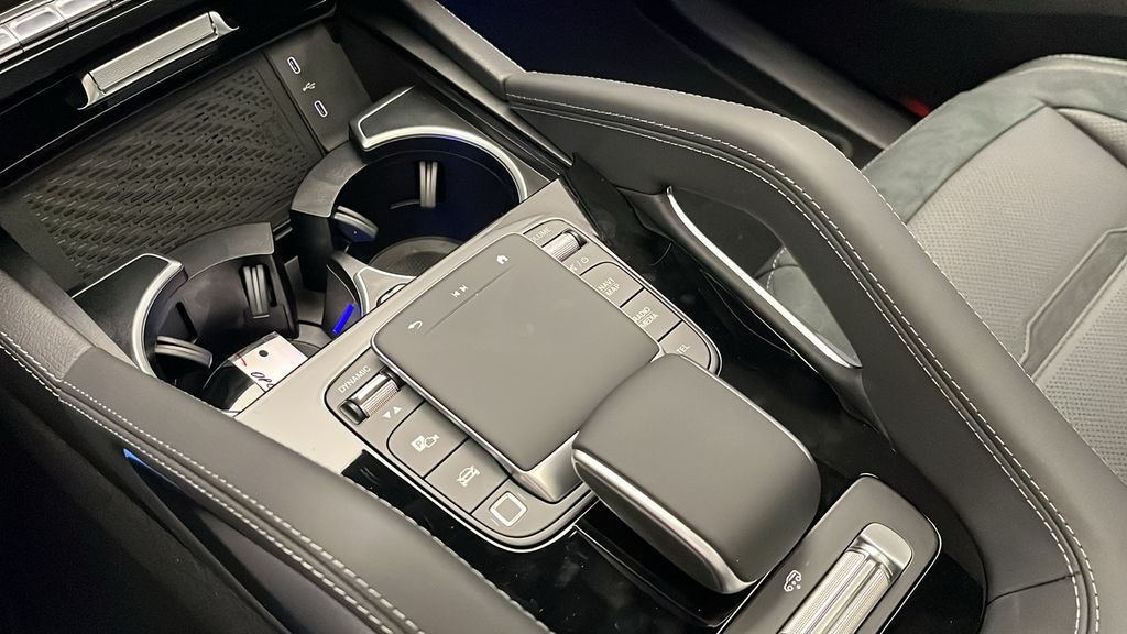 2025 Mercedes-Benz GLE 53 AMG 20