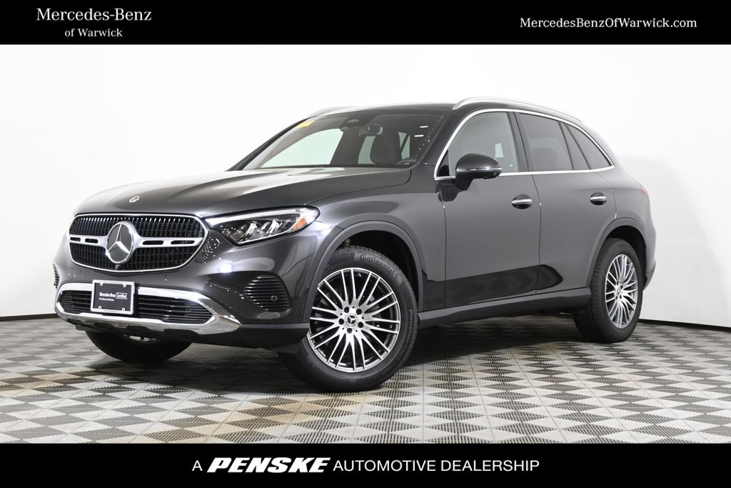 Thumbnail: 2026 Mercedes-Benz GLC - 1