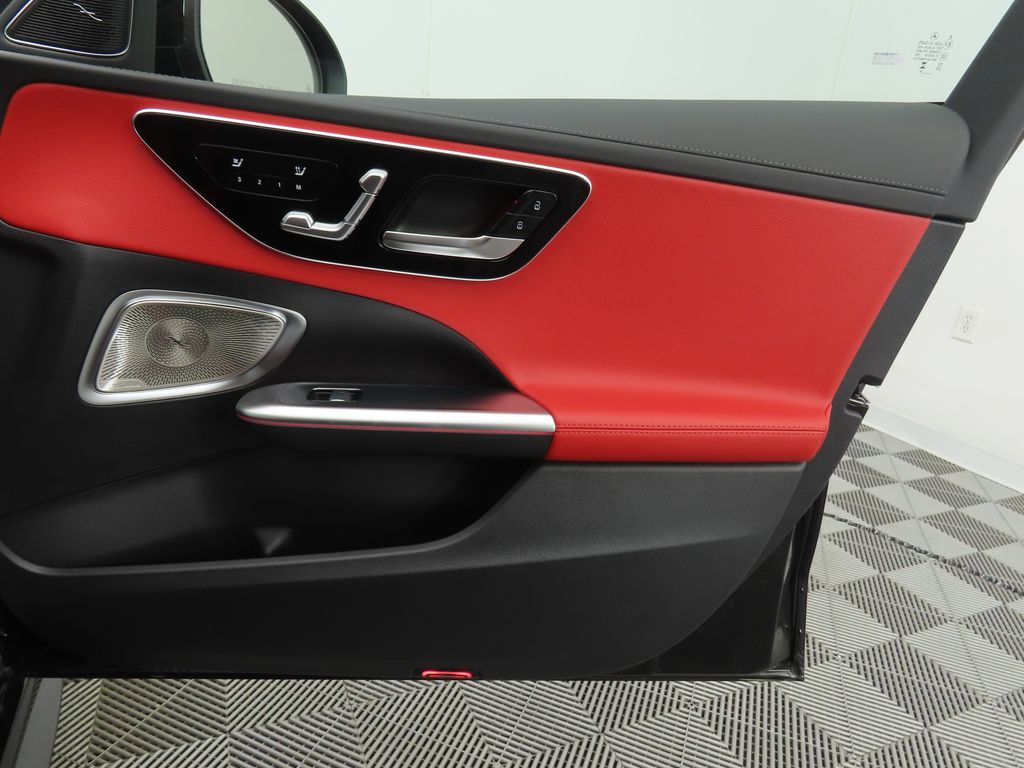 Thumbnail: 2025 Mercedes-Benz C-Class - 25