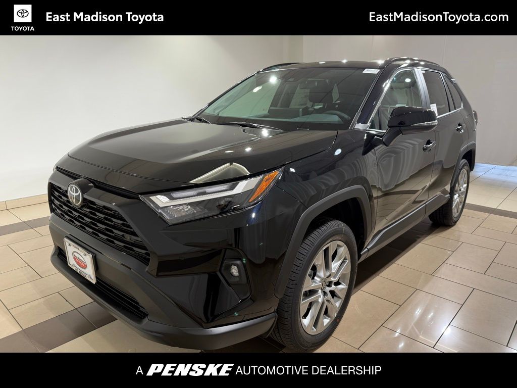 2025 Toyota RAV4 XLE Premium -
                Madison, WI
