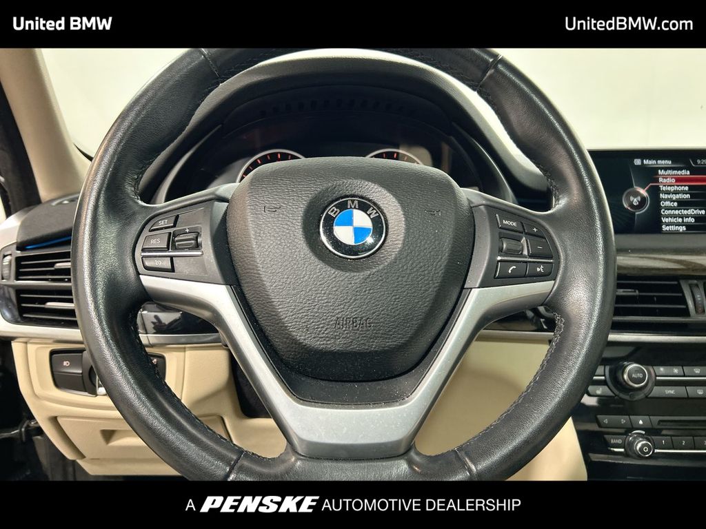 Thumbnail: 2016 BMW X5 - 14
