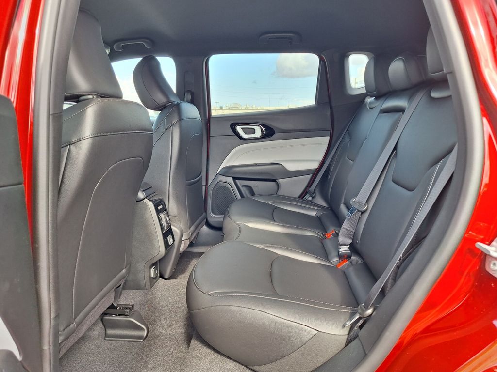 New 2026 Jeep Compass SUV