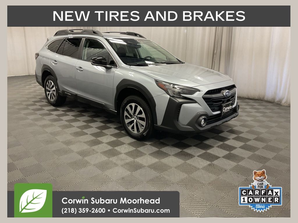 2024 Subaru Outback Premium AWD