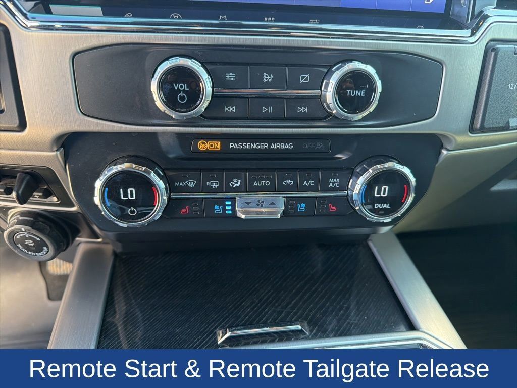 2022 Ford F-250 Super Duty Platinum