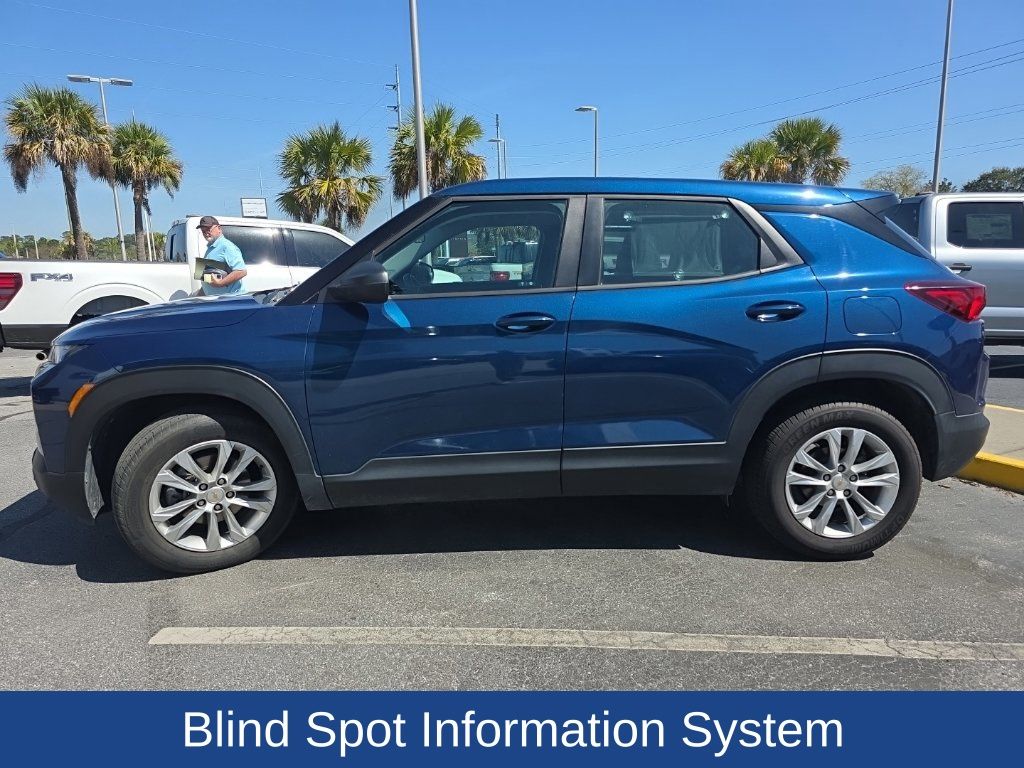 2021 Chevrolet Trailblazer FWD LS