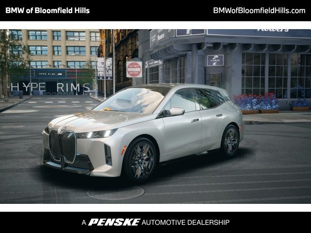 Thumbnail: 2026 BMW iX - 1