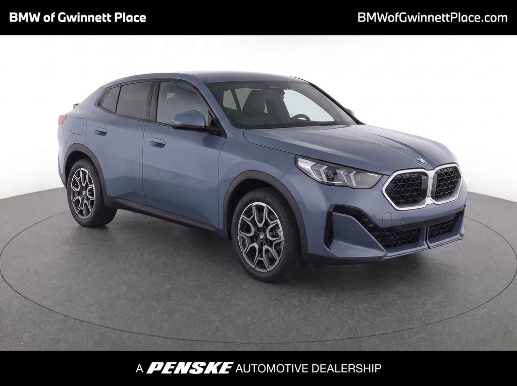 Thumbnail: 2025 BMW X2 - 1