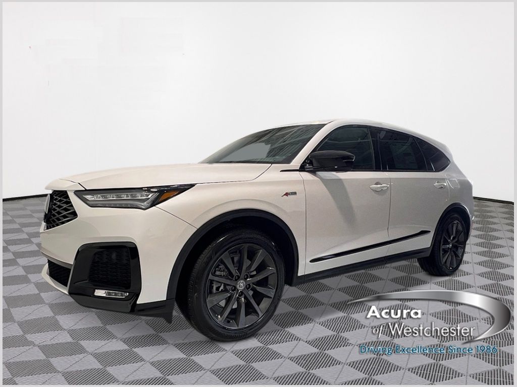 new 2026 Acura MDX car, priced at $64,450