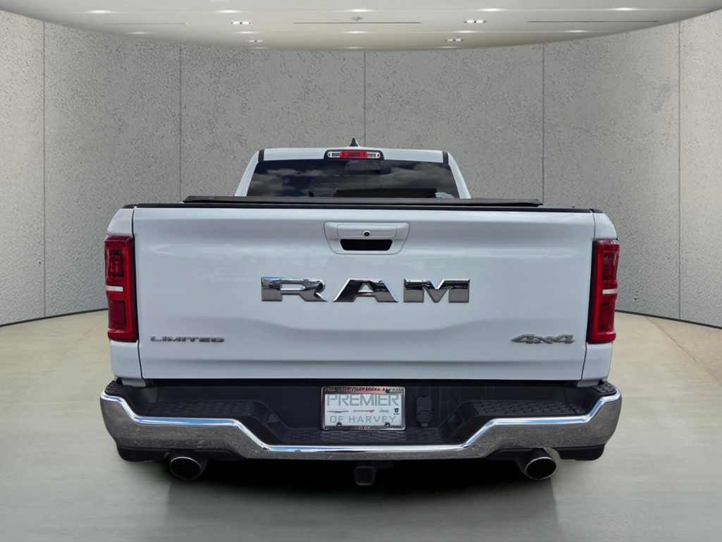 Used 2025 Ram 1500 Truck