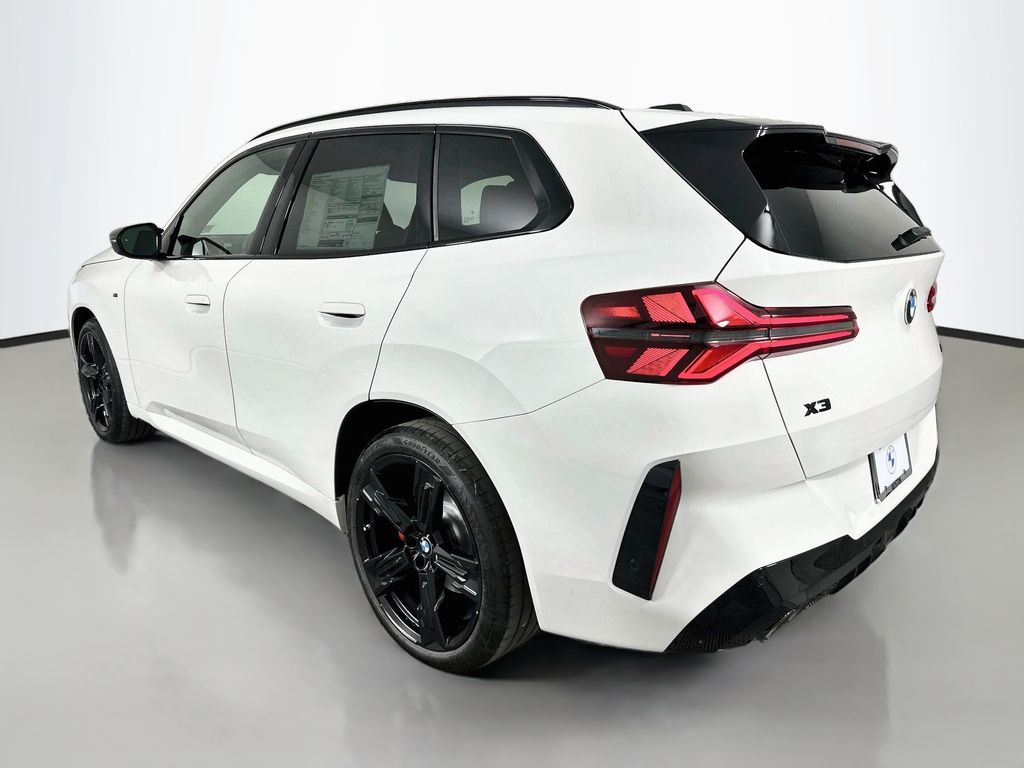 Thumbnail: 2026 BMW X3 - 7