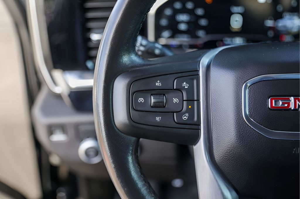 Used Car 2022 Gmc Sierra 1500  Elevation For Sale Under $40,000 In Austin, Texas