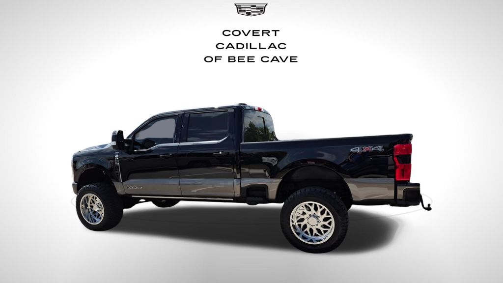 Used Car 2023 Ford F-250sd  King Ranch For Sale Under $90,000 In Austin, Texas