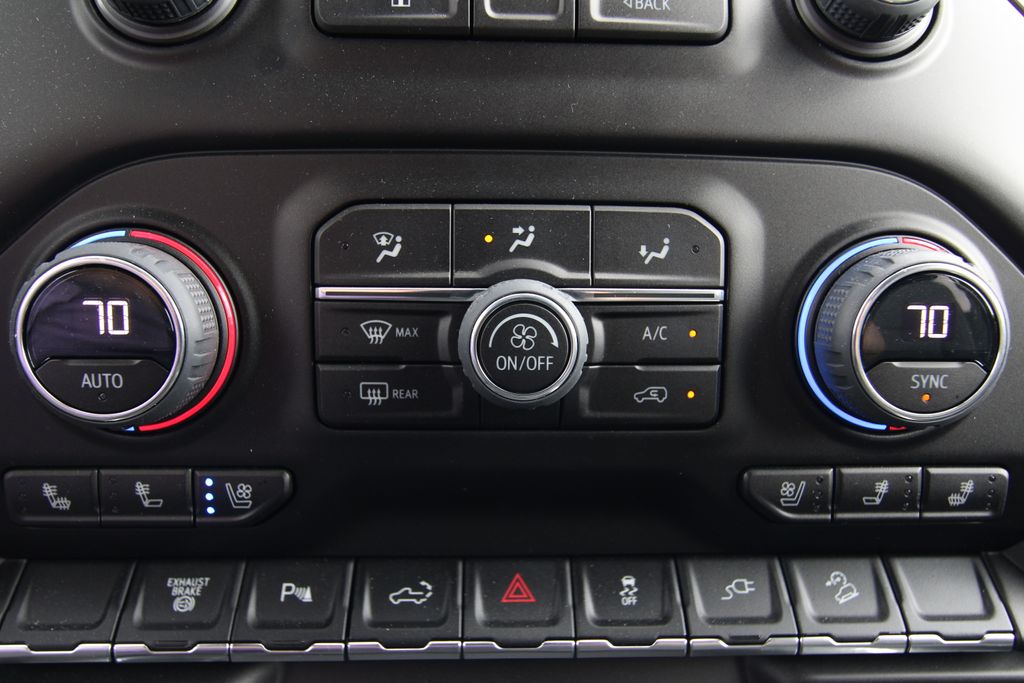 Used 2023 Chevrolet Silverado 2500HD Truck