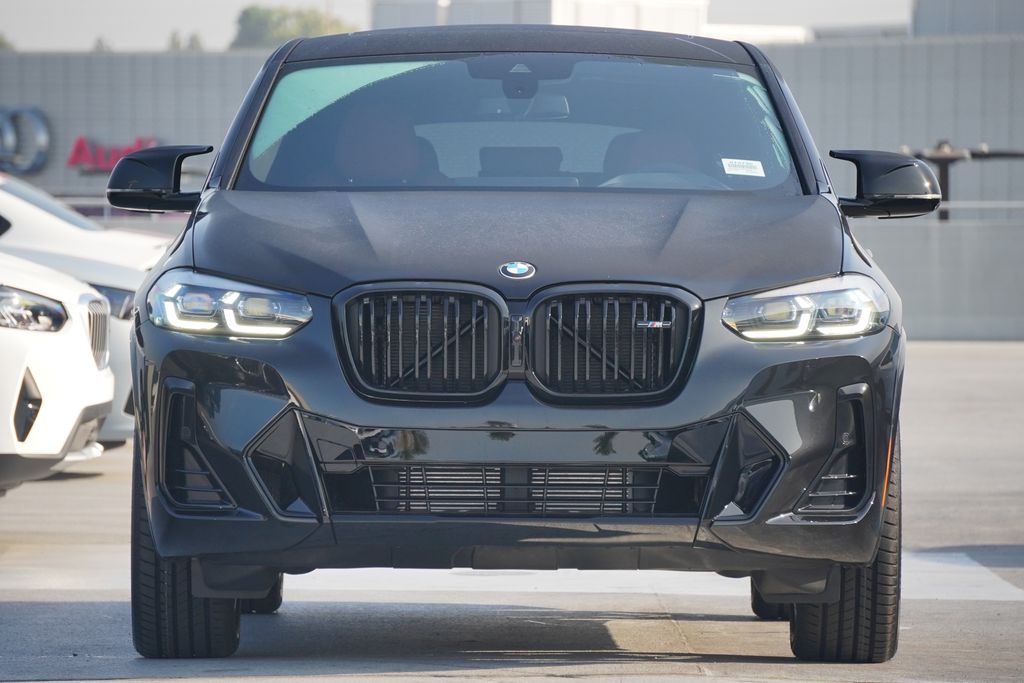 2024 BMW X4 M40i 2