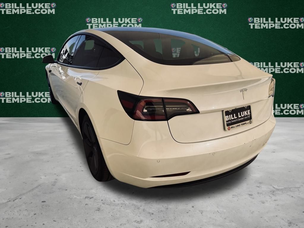 Used 2021 Tesla Model 3 Base with VIN 5YJ3E1EAXMF940464 for sale in Phoenix, AZ